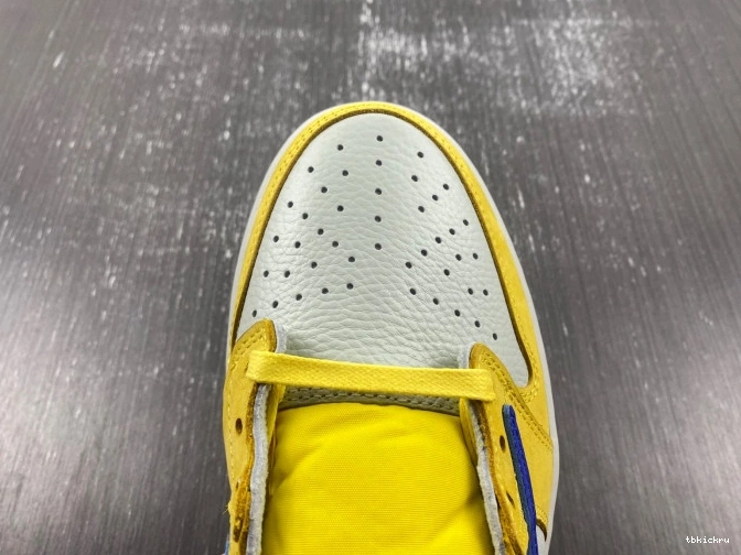Cheap TBkick Low Canary x 1 DZ4137-700 Scott Travis OG Jordan Air 0821